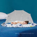 Full gauze large space baby bed net